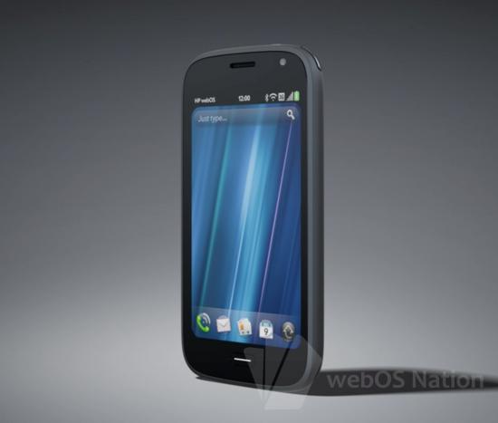 HP WindsorNot: webOS-,   