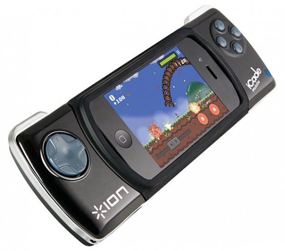 iCade Mobile Gaming System  iPhone   PSP