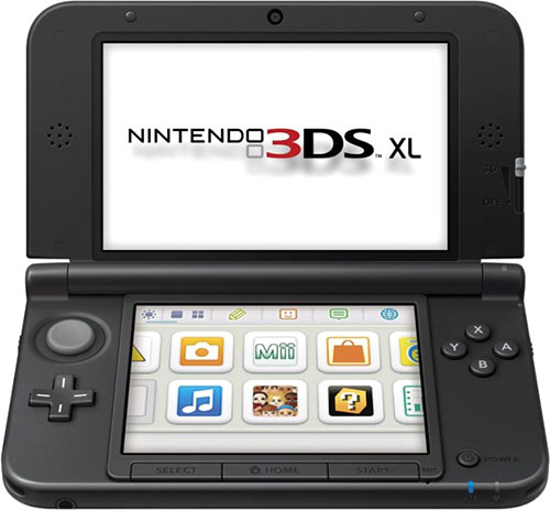  Nintendo    3DS