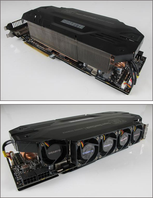 GIGABYTE    Radeon HD 7970 SOC  