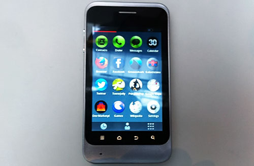 Telefonica       Firefox OS