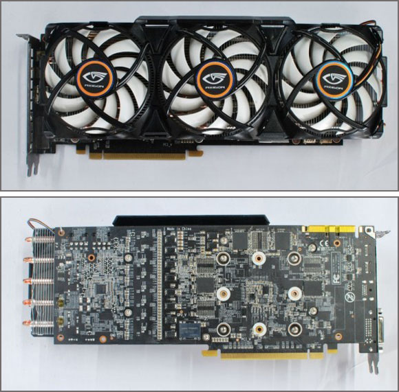 Axigon GeForce GTX 680 Temple Edition   