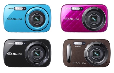 Casio    EXILIM EX-N1, EX-N10  EX-N20