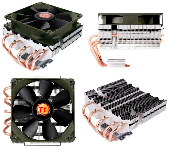  Thermaltake BigTyp Revo:   