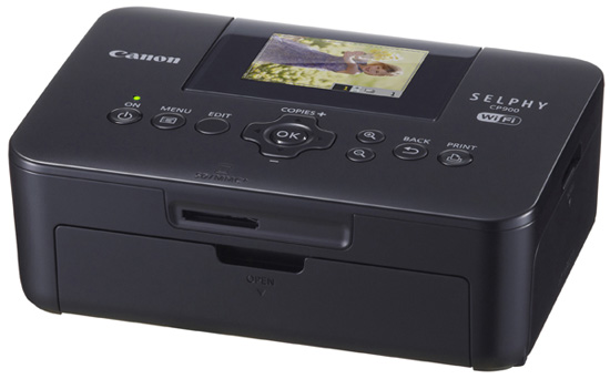  Canon SELPHY CP900  Wi-Fi    