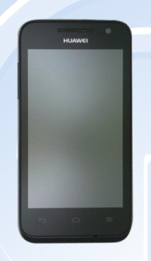 Huawei Ascend G330:      Android ICS