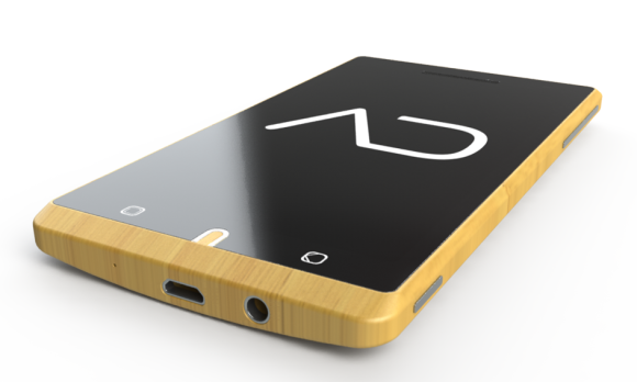 ADzero Bamboo  ""   Android 4.0  