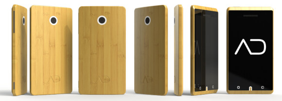 ADzero Bamboo  ""   Android 4.0  