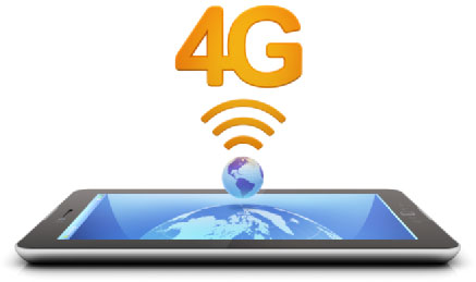        4G/LTE-