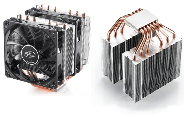 Aeolus Big Frost    CPU-  Deepcool