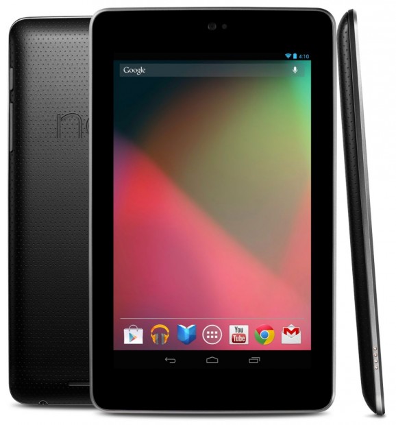     Google Nexus 7       