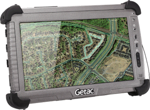   Getac E110  10,1-   Windows 7