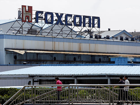 В 2013 году HP отдаст часть заказов Foxconn другим ODM-производителям ноутбуков