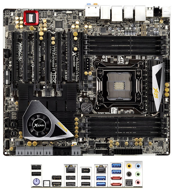    ASRock X79 Extreme11