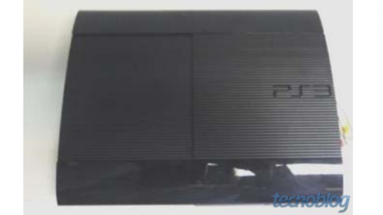      PlayStation 3 Super Slim