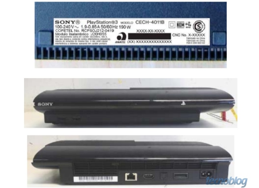      PlayStation 3 Super Slim