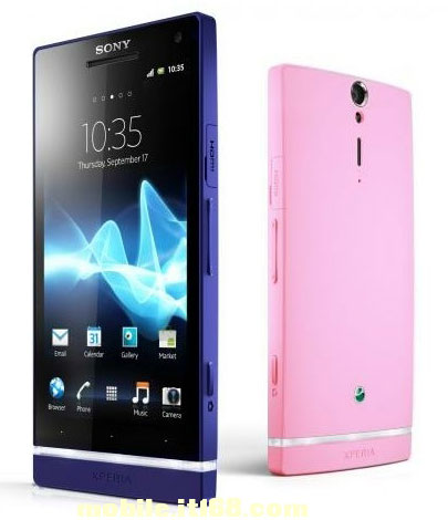 Sony Xperia SL         