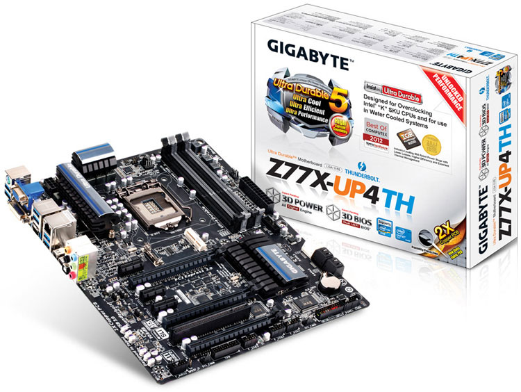    GIGABYTE    Thunderbolt