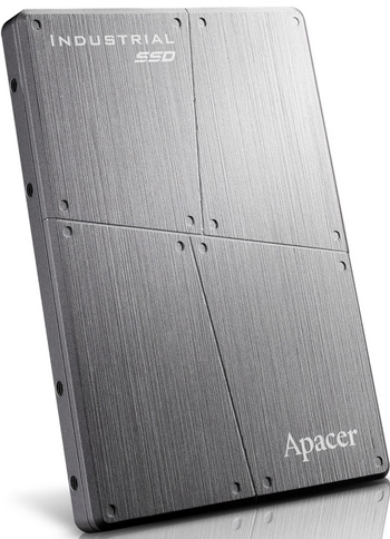 Apacer SAFD 25A SSD    