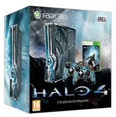 Microsoft   Xbox 360   Halo 4    
