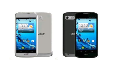 Acer Liquid Gallant Duo:  Android-   SIM-