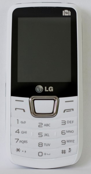 LG 290     