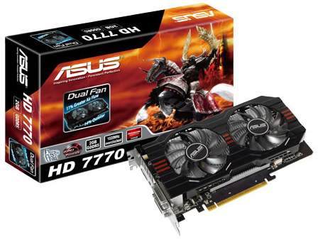 ASUS Radeon HD 7770     2  
