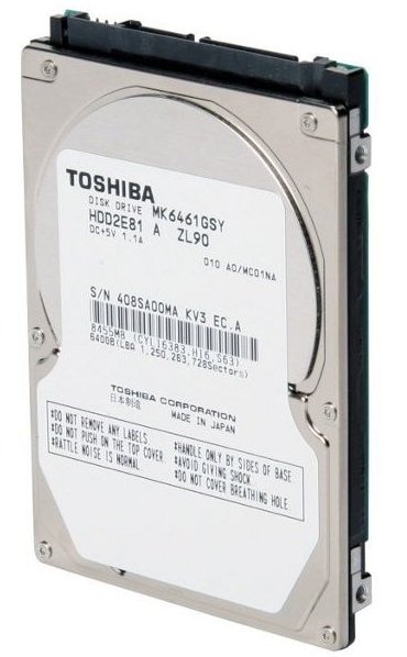 Toshiba      600 