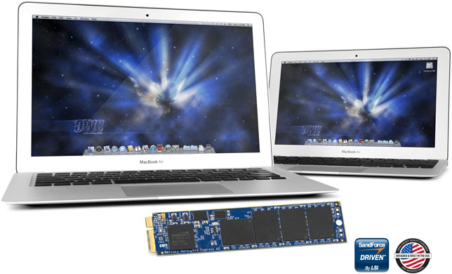 SSD  OWC   MacBook Air   