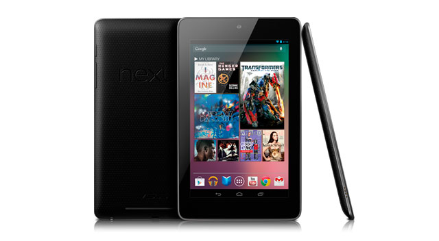  Nexus 7     Google Play