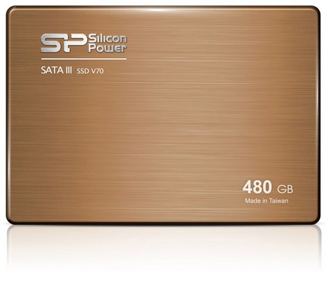 Silicon Power Velox V70:   SSD  SATA III