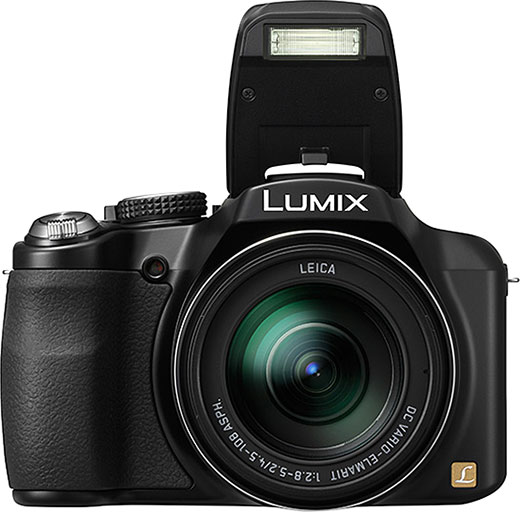 Panasonic   LUMIX FZ60  24- 