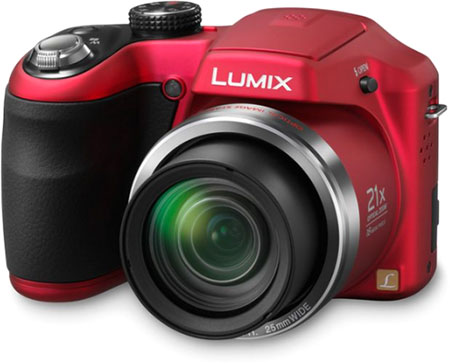 Panasonic    Lumix LZ20  21- 