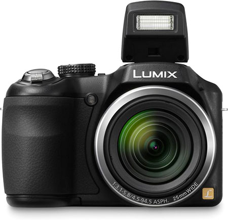 Panasonic    Lumix LZ20  21- 