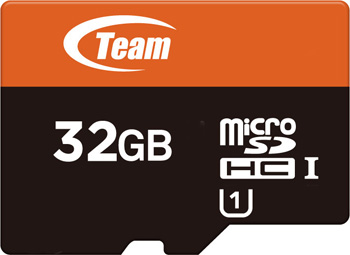 Team Group  microSDHC/microSDXC-  UHS-1