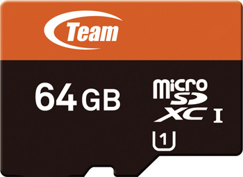 Team Group  microSDHC/microSDXC-  UHS-1
