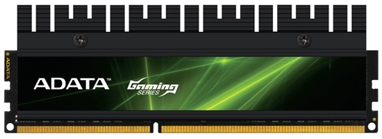   XPG Gaming Series v2.0 DDR3-2400G  ADATA