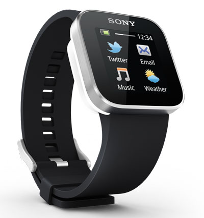 Sony       Xperia SmartWatch