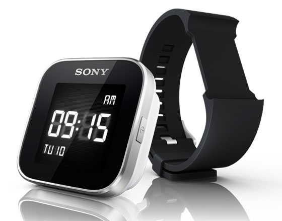 Sony       Xperia SmartWatch