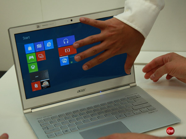 Intel  40     Windows 8   20 