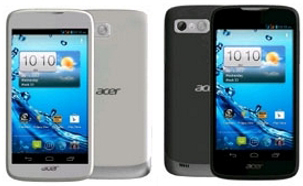   - Acer Liquid Gallant Duo