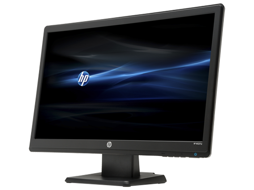 HP   23" Full HD- W2371d