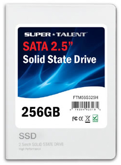 SuperNova:   2,5" SSD  SATA III  Super Talent