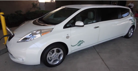     Nissan LEAF   