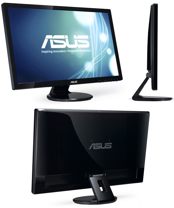  ASUS VE278N  27" Full HD-   