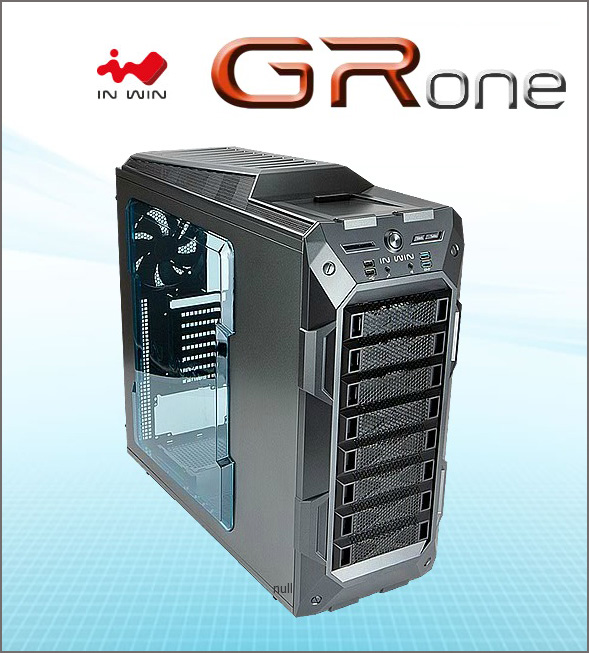     IN WIN Development Inc.       - Full Tower   ,   GRone.