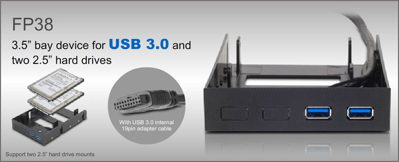     USB 3.0  SilverStone