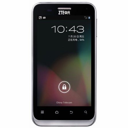 ZTE      Android Jelly Bean