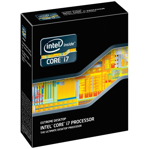   Intel Core i7-3970X     2012 