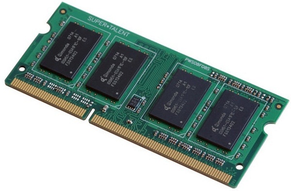 Super Talent  1,35- DDR3-  Mac-